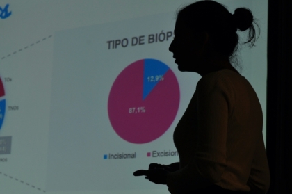 Apresentações científicas: data limite de submissão até 31 julho