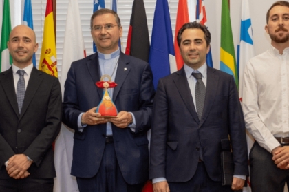 OMD visita Jornada Mundial da Juventude