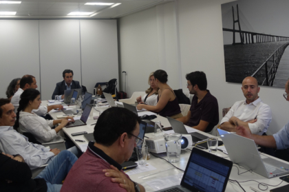 Especialidades e regulamento eleitoral em análise pelo Conselho Diretivo