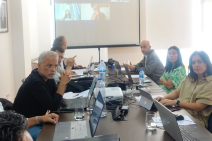 Coimbra recebe reunião mensal do Conselho Diretivo