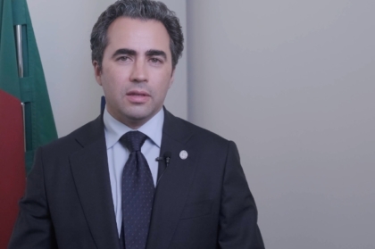 Estatuto da OMD: Mensagem do bastonário