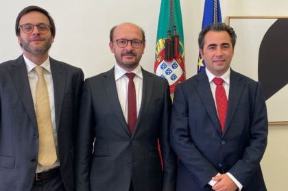 Secretário de Estado do Turismo, Comércio e Serviços ouve propostas da OMD