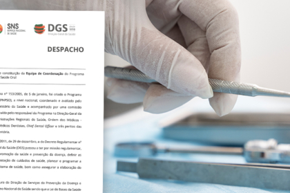 Médica dentista Inês Monteiro Filipe nomeada coordenadora do PNPSO