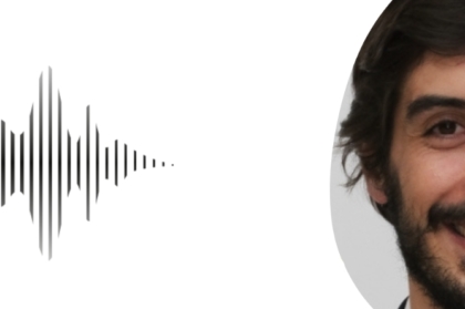 António Roma Torres na despedida do podcast “Sorrir Melhor”