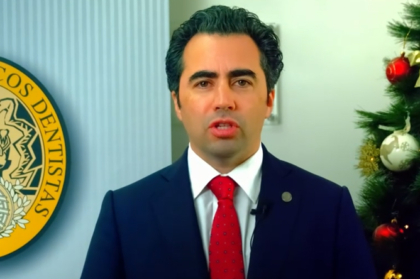 Mensagem de Natal do bastonário da OMD, Miguel Pavão