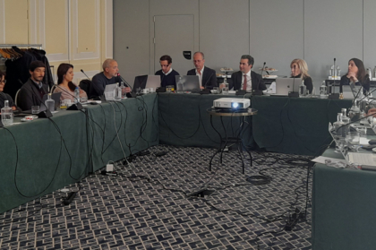 Conselho Diretivo avança com consulta pública do regulamento das competências setoriais