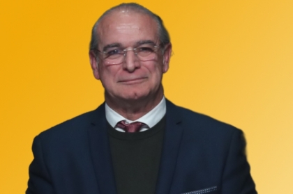 Nota de condolências: Casimiro Andrade, médico dentista