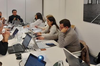 CD aprova regulamentos de acesso a três competências setoriais