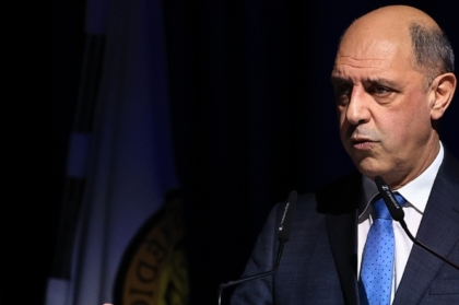 Manuel Pizarro recebe Medalha de Ouro da Ordem dos Médicos Dentistas