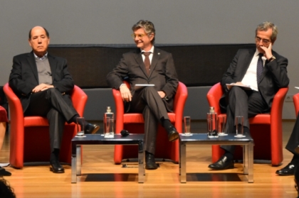 Luís Filipe Correia foi orador em conferência sobre saúde relacional