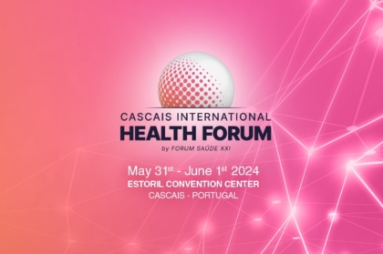 Cascais Health International Forum: pensar o acesso global à saúde de forma sustentável