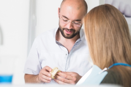 Dor orofacial e disfunção temporomandibular (competência setorial)