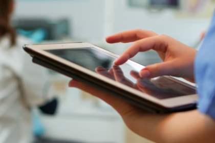 Competências setoriais: medicina dentária digital (consulta pública)