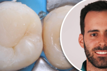 Vídeo do curso clínico com Diogo Gonçalves Pinto disponível para visualização