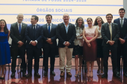 Conselho Diretivo elege vice-presidente, tesoureiro e secretários