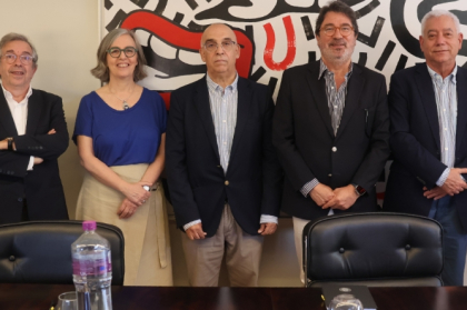 Guilherme Figueiredo é o presidente do Conselho de Supervisão da OMD