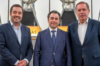 Bastonário visitou a Santa Casa da Misericórdia de Lisboa