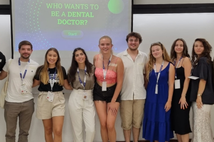 OMD marca presença na Summer University