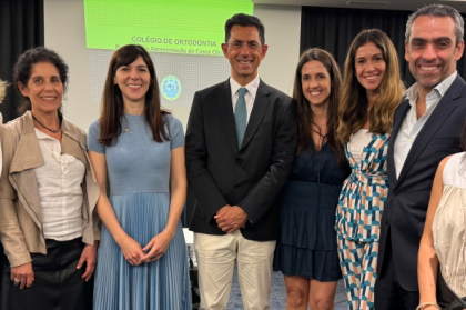 Ortodontia: três novos médicos dentistas especialistas