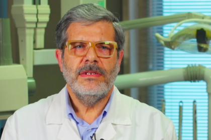 Nota de condolências: F. Morais Branco, médico dentista