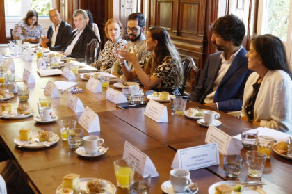 OMD participa em encontro promovido pela Associação Nacional das Farmácias