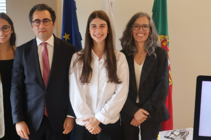 Bastonário reuniu-se com a direção da ANEMD