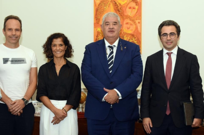 Madeira: OMD reuniu com o secretário regional de Saúde e Proteção Civil