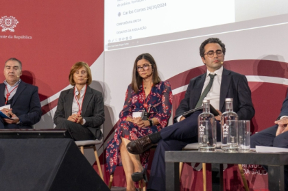 Bastonário participa em debate da ERS sobre autorregulação