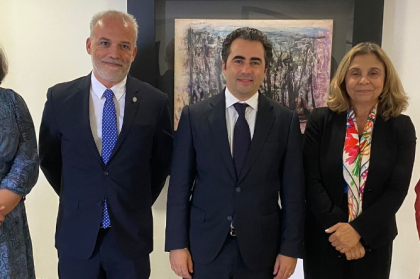 OMD apresenta à ministra da Saúde plano de ação