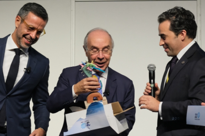 Marques Mendes: “A saúde oral ganhou uma importância capital nos últimos anos”