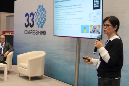 Influencers e sua responsabilidade na promoção da saúde - um fenómeno a regular? (vídeo da sessão)