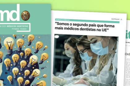 Revista OMD: Os Números da Ordem são o tema de capa da edição 61