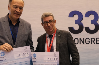 Innovation Box: médico dentista Fernando Ferreira foi o vencedor da 2ª edição
