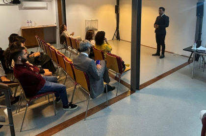 Madeira: OMD iniciou ciclo de tertúlias em medicina dentária