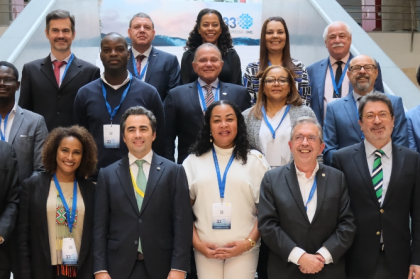 ADL reuniu em assembleia-geral no 33º Congresso da OMD