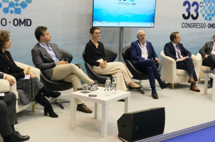 A inteligência artificial e a medicina dentária (vídeo da sessão)