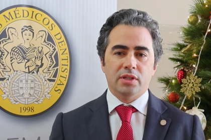 Mensagem de Natal do bastonário da OMD