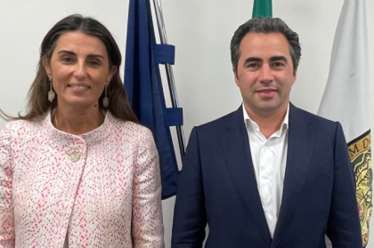 Provedora da OMD eleita pelo Parlamento Europeu