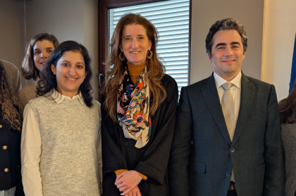 Sindicato dos Médicos Dentistas do Setor Público apresenta-se à OMD