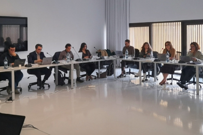 Saúde oral em destaque na reunião do Conselho Diretivo