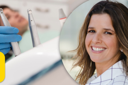 Vídeo do curso "Gestão de clínicas e pacientes"