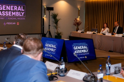 Reguladores europeus reunidos na Madeira