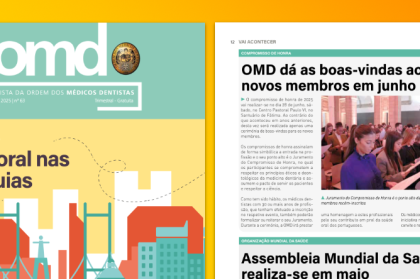 Revista OMD: Roteiro de Saúde Oral nas Autarquias para promover boas práticas