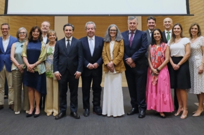 Tomada de posse dos colégios de especialidade: compromisso renovado com a diferenciação em medicina dentária