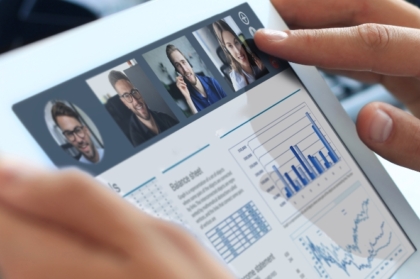 Webinar das apresentações científicas quinta-feira