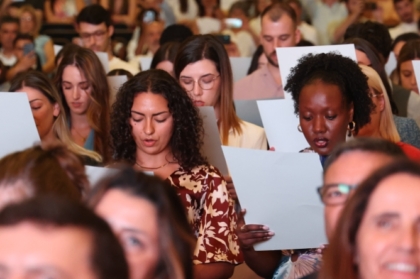 Compromisso de Honra de 2025: espírito de renovação e reconhecimento em Fátima