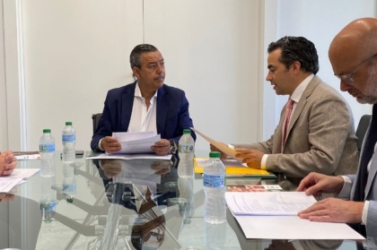 Consejo General de Dentistas e OMD unidos em prol da profissão