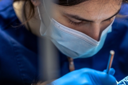 Tratamentos em pacientes portadores de patologias infecto contagiosas