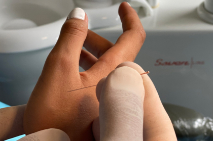 Acupuntura: gestão da dor e ansiedade em pacientes