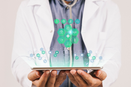 Inteligência artificial em saúde